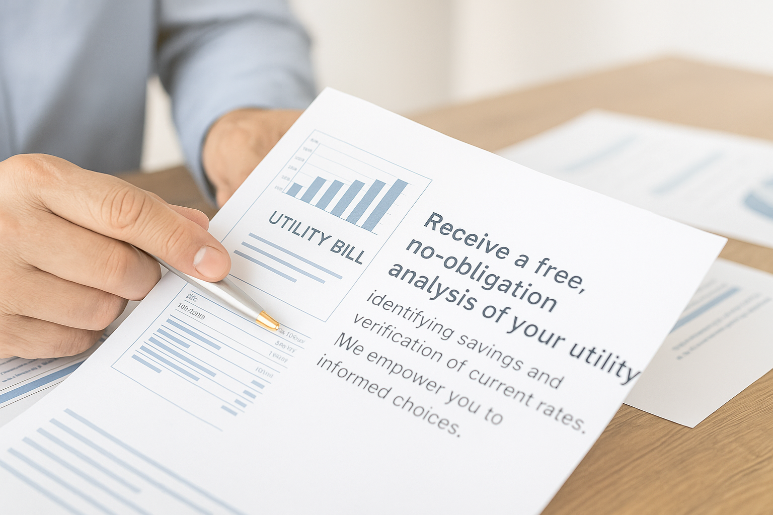 free utility quote comparison